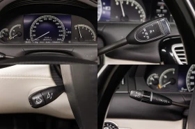 Mercedes-Benz CL 500 * DESIGNO * NIGHT VIEW * DISTRONIC *  | Mobile.bg    15