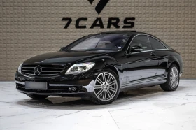 Mercedes-Benz CL 500 * DESIGNO * NIGHT VIEW * DISTRONIC * 