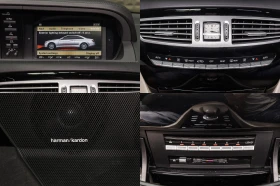 Mercedes-Benz CL 500 * DESIGNO * NIGHT VIEW * DISTRONIC *  | Mobile.bg    17