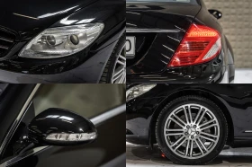 Mercedes-Benz CL 500 * DESIGNO * NIGHT VIEW * DISTRONIC *  | Mobile.bg    13