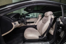 Mercedes-Benz CL 500 * DESIGNO * NIGHT VIEW * DISTRONIC *  | Mobile.bg    8