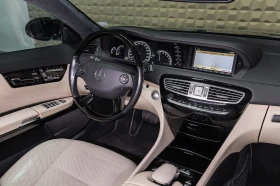 Mercedes-Benz CL 500 * DESIGNO * NIGHT VIEW * DISTRONIC *  | Mobile.bg    11