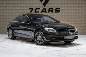 Mercedes-Benz CL 500 * DESIGNO * NIGHT VIEW * DISTRONIC *  | Mobile.bg    3
