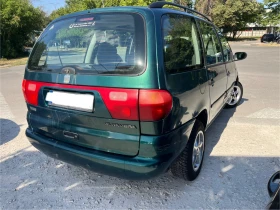 Seat Alhambra 2.0i Бензин-Газ - 2390 лв. - 17081366 4