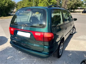 Seat Alhambra 2.0i Бензин-Газ - 2390 лв. - 17081366 2