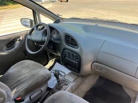 Seat Alhambra 2.0i Бензин-Газ - 2390 лв. - 17081366 5