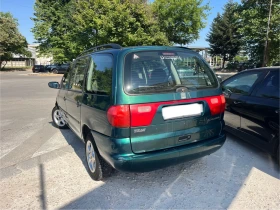 Seat Alhambra 2.0i Бензин-Газ - 2390 лв. - 17081366 3