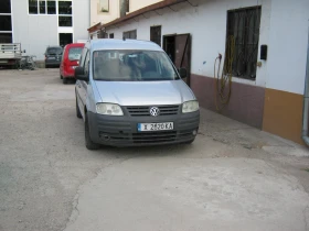  VW Caddy
