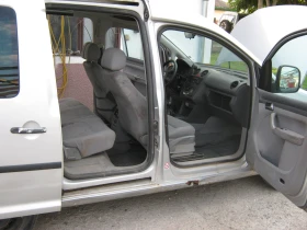 VW Caddy 105 | Mobile.bg    8