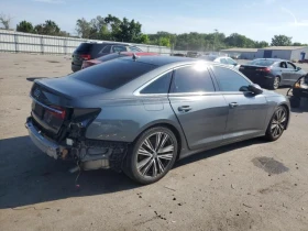 Обява за продажба на Audi A6 3.0T* PREMIUM* PLUS* ДИГИТАЛНО* ТАБЛО* MATRIX* BOS ~29 500 лв. - изображение 1