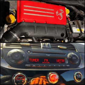 Обява за продажба на Fiat 500 ABARTH ~17 700 лв. - изображение 10