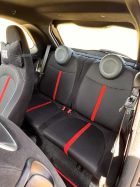 Обява за продажба на Fiat 500 ABARTH ~17 700 лв. - изображение 6