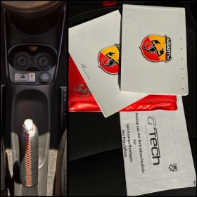 Обява за продажба на Fiat 500 ABARTH ~17 700 лв. - изображение 11