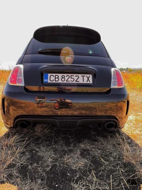 Обява за продажба на Fiat 500 ABARTH ~17 700 лв. - изображение 4