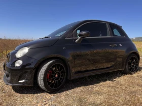 Обява за продажба на Fiat 500 ABARTH ~17 700 лв. - изображение 2