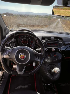 Обява за продажба на Fiat 500 ABARTH ~17 700 лв. - изображение 9