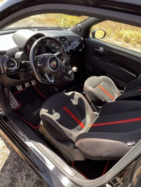 Обява за продажба на Fiat 500 ABARTH ~17 700 лв. - изображение 5