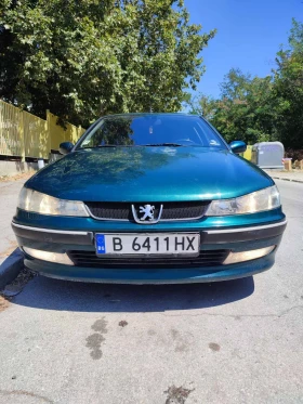 Обява за продажба на Peugeot 406 ~1 900 лв. - изображение 1