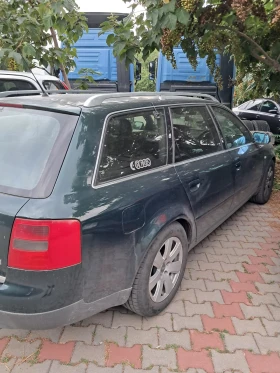Audi A6 C5 avant - 1000 € - 46977459 17