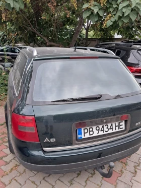 Audi A6 C5 avant - 1000 € - 46977459 2