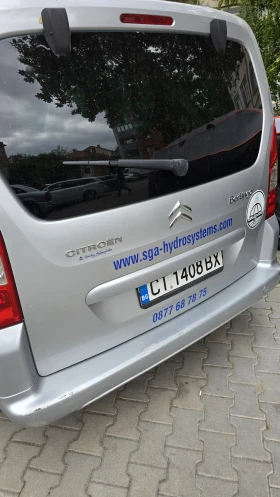 Citroen Berlingo 1.6 hdi | Mobile.bg    3