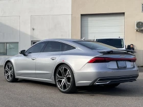 Audi A7 55 TFSI * QUATTRO * PRESTIGE * MATRIX * B&O | Mobile.bg    5