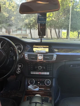 Mercedes-Benz CLS 350 W218 | Mobile.bg    10