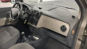 Dacia Lodgy 1.5 DCI Navi Климатик 1-Собственик 7Сед.Парктроник - 11500 лв. / 5879.86 € - 44787233 12