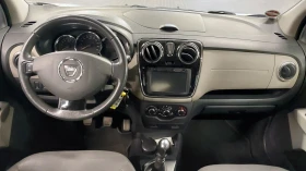 Dacia Lodgy 1.5 DCI Navi Климатик 1-Собственик 7Сед.Парктроник - 11500 лв. / 5879.86 € - 44787233 11