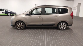 Dacia Lodgy 1.5 DCI Navi Климатик 1-Собственик 7Сед.Парктроник - 11500 лв. / 5879.86 € - 44787233 2