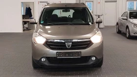 Dacia Lodgy 1.5 DCI Navi Климатик 1-Собственик 7Сед.Парктроник - 11500 лв. / 5879.86 € - 44787233 4