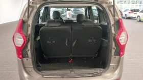 Dacia Lodgy 1.5 DCI Navi Климатик 1-Собственик 7Сед.Парктроник - 11500 лв. / 5879.86 € - 44787233 16