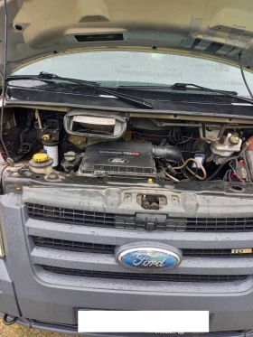 Ford Transit Custom 2.2 | Mobile.bg    7