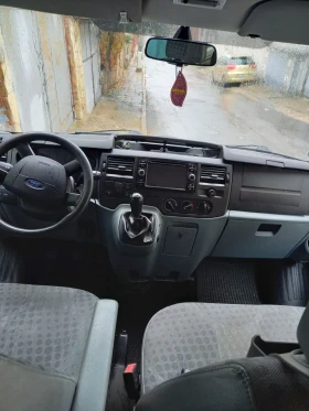 Ford Transit Custom 2.2 | Mobile.bg    8