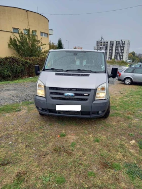 Ford Transit Custom 2.2 - изображение 1