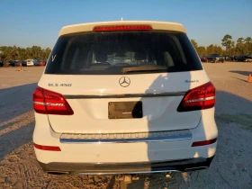 Mercedes-Benz GLS 450 ПОДГРЕВ* КАМЕРА* КЕЙЛЕС* LANE* ASSIST - 26500 лв. / 13549.23 € - 20780554 6