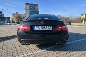 ����� �� �������� �� Mercedes-Benz E 350 FULL AMG HARMAN/KARDON LOGIC 7