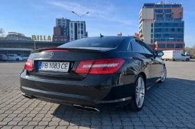 ����� �� �������� �� Mercedes-Benz E 350 FULL AMG HARMAN/KARDON LOGIC 7