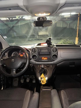 Peugeot Partner Tepe, снимка 6 — Bazar.bg Peugeot Partner Tepe, снимка 6