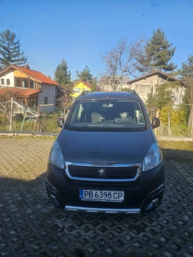 Peugeot Partner Tepe, снимка 4 — Bazar.bg Peugeot Partner Tepe, снимка 4