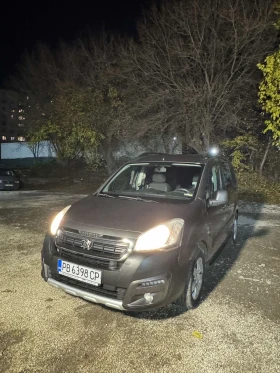 Peugeot Partner Tepe, снимка 10 — Bazar.bg Peugeot Partner Tepe, снимка 10