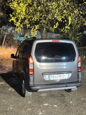 Peugeot Partner Tepe, снимка 8 — Bazar.bg Peugeot Partner Tepe, снимка 8