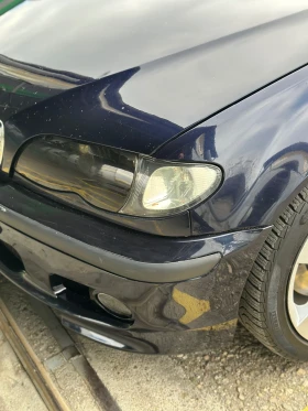 BMW 330 3.0д М57 184 задно!! Фейс, снимка 11