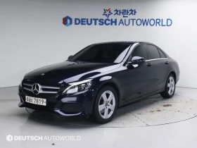 Mercedes-Benz C 200 Avantgarde