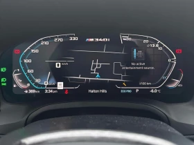 BMW 340 M340i xDrive 2020 * CARFAX* АВТОФИНАНСИРАНЕ* , снимка 8