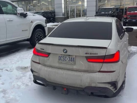 BMW 340 M340i xDrive 2020 * CARFAX* АВТОФИНАНСИРАНЕ* , снимка 5