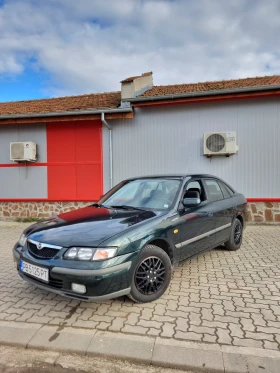 Mazda 626 1.8LPG - изображение 1