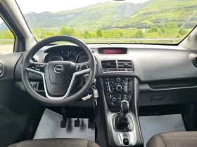 Opel Meriva 1.7CDTi | Mobile.bg � ����� ������ 15
