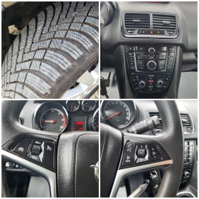Opel Meriva 1.7CDTi | Mobile.bg � ����� ������ 17