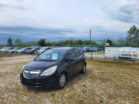 ������ Opel Meriva